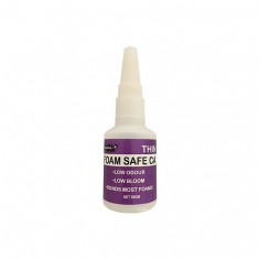 Thin Foam Safe Ca 50gm Hobby Glue