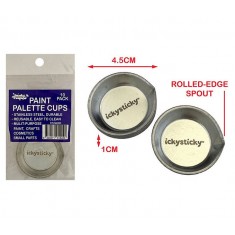 Paint Palette Cups (10pcs)