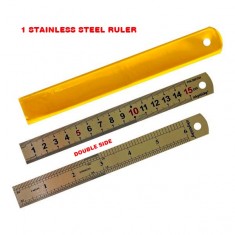 150mm Stainless Steel Ruler