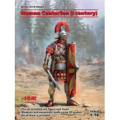 1/16 Roman Centurion (I century) 1 Figure & Stand