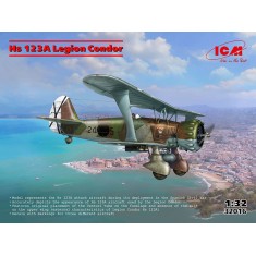 1/32 Hs 123A Legion Condor