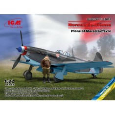 1/32 Normandie-Niemen Plane of Marcel Lefevre