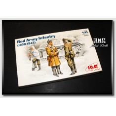 1/35 Red Army Infantry [1939-1942]