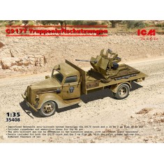1/35 G917T Truppenluftschutzwagen