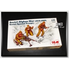 1/35 Soviet Special Troops [1979-1988] - Soviet-Afghan War