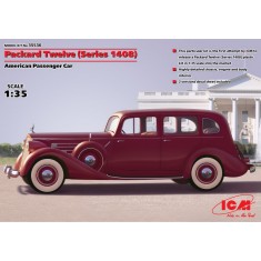 1/35 American Passenger Car Packard Twelve (Series 1408)