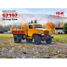 1/35 US Cargo Truck G7107