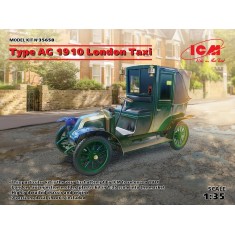 1/35 London Taxi Type AG 1910