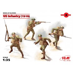 1/35 US Infantry 1918