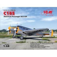 1/48 US Passenger Aircraft C18S