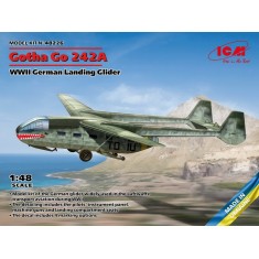 1/48 Gotha Go 242A Transport Glider