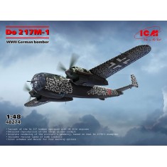 1/48 WWII German Do 217M-1 Bomber