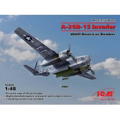 1/48 WWII US Bomber Douglas A-26B-15 Invader