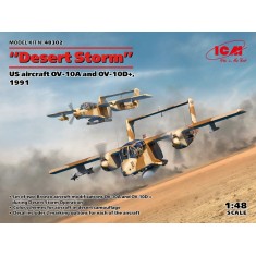 1/48 US OV-10A and OV-10D+ 1991 "Desert Storm"