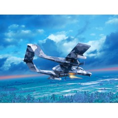 1/48 US OV-10 Bronco NOGS Attack Aircraft