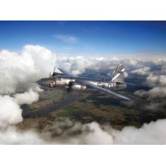 1/48 WWII US B-26F Marauder Bomber