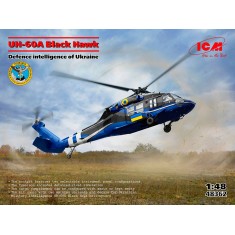 1/48 UH-60A Black Hawk Defence Intelligence of Ukraine