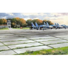 1/72 Soviet PAG-14 Airfield Plates