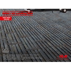 1/72 M8A1 US Landing Mat 188 x 205 mm