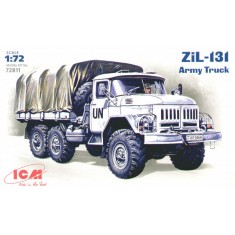 1/72 Soviet Army Truck ZiL-131