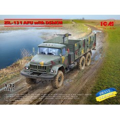 1/72 ZiL-131 AFU with DShKM