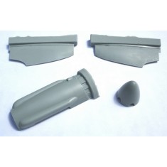 1/32 Spitfire MK22/24 Cowling Correction set for Revell/Matchbox kits