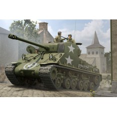 1/16 M4A3E8 Sherman 