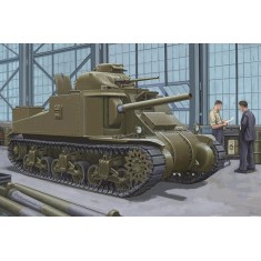 1/35 M3A4 Medium Tank