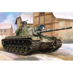 1/35 M48A5 Main Battle Tank