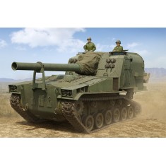 1/35 M53 155mm Self-Propelled Gun