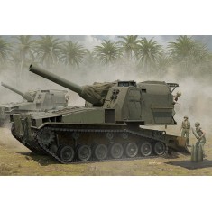 1/35 M55 203mm Self-Propelled Howitzer