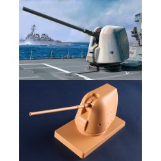 1/35 MK-45 Mod.2 (5-Inch/54-Caliber) Gun