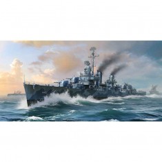 1/350 USS Fletcher DD-445 Destroyer