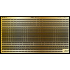 1/350 Modern US Navy Rail set