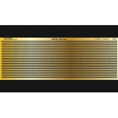 1/700 Modern US Navy Rail Set