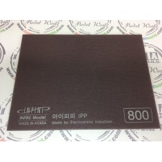 Softback Sanding Sponge - Super Fine Grade #800 (140mm x 106mm, 1pc)