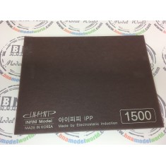 Softback Sanding Sponge - Micro Fine Grade #1500 (140mm x 106mm, 1pc)