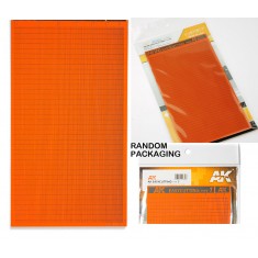 Easycutting Matte Type A - Cutting Masking Tape in any size without Ruler