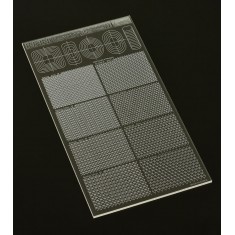 Clear Easycutting Type D (Clear See Thru)