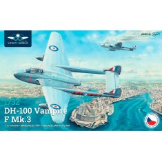 1/32 de Havilland DH-100 Vampire F Mk.3
