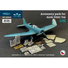 1/32 Aichi D3A1 Val Super Detail Set for Infinity #3206