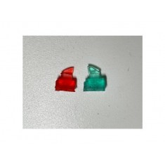 1/32 Aichi D3A1 Val Wing Tips Navigation Lights for Infinity #3206