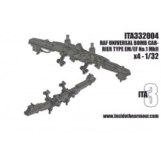 1/32 RAF Universal Bomb Carrier Type EM/EF No.1 Mk.II