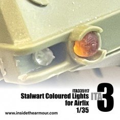 1/35 Stalwart Coloured Light Set for Airfix Kit