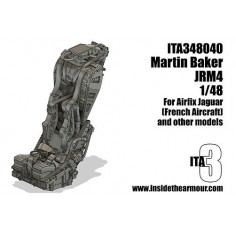 1/48 Martin Baker JRM4 Seat for Airfix Jaguar (French Jaguars)