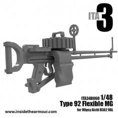 1/48 D3A Val Type 92 Machine Gun for Wingsy kit