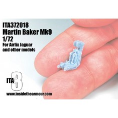 1/72 Martin Baker Mk.9 Ejection Seat for Airfix Sepecat Jaguar and Early Harrier