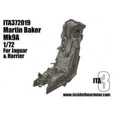 1/72 Jaguar and Harrier Martin Baker Mk9A Seat for Airfix Kits