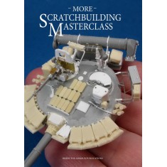 Colour Book - [More] Scratchbuilding Masterclass (English)