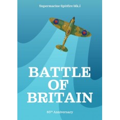Wings Over Britain - A Tribute to the Few (English, 140 pages)